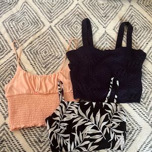 Tank Top Bundle